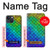 S2930 Mermaid Fish Scale Case Cover Custodia per iPhone 14 Plus