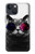 S3054 Cool Cat Glasses Case Cover Custodia per iPhone 14 Plus