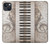 S3390 Music Note Case Cover Custodia per iPhone 14 Plus