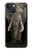 S3496 African Elephant Case Cover Custodia per iPhone 14 Plus