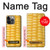 S0562 Sweet Corn Case Cover Custodia per iPhone 14 Pro Max