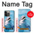 S1291 Dolphin Case Cover Custodia per iPhone 14 Pro Max