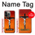 S2421 Jesus Christ On The Cross Case Cover Custodia per iPhone 14 Pro Max