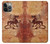 S2485 Dragon Metal Texture Graphic Printed Case Cover Custodia per iPhone 14 Pro Max