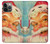 S2840 Christmas Vintage Santa Case Cover Custodia per iPhone 14 Pro Max
