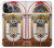 S2853 Jukebox Music Playing Device Case Cover Custodia per iPhone 14 Pro Max