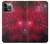 S3368 Zodiac Red Galaxy Case Cover Custodia per iPhone 14 Pro Max