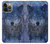S3410 Wolf Dream Catcher Case Cover Custodia per iPhone 14 Pro Max