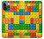 S3595 Brick Toy Case Cover Custodia per iPhone 14 Pro Max
