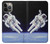 S3616 Astronaut Case Cover Custodia per iPhone 14 Pro Max