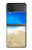 S0912 Relax Beach Case Cover Custodia per Samsung Galaxy Z Flip 4 S0912 Relax Beach Case Cover Custodia per Samsung Galaxy Z Flip 4