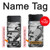 S1721 Snow Camouflage Graphic Printed Case Cover Custodia per Samsung Galaxy Z Flip 4 S1721 Snow Camouflage Graphic Printed Case Cover Custodia per Samsung Galaxy Z Flip 4