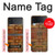S3012 Treasure Chest Case Cover Custodia per Samsung Galaxy Z Flip 4