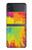 S3675 Color Splash Case Cover Custodia per Samsung Galaxy Z Flip 4