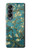 S0842 Blossoming Almond Tree Van Gogh Case Cover Custodia per Samsung Galaxy Z Fold 4 S0842 Blossoming Almond Tree Van Gogh Case Cover Custodia per Samsung Galaxy Z Fold 4