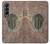 S1454 Trilobite Fossil Case Cover Custodia per Samsung Galaxy Z Fold 4