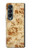 S2180 Flower Floral Vintage Pattern Case Cover Custodia per Samsung Galaxy Z Fold 4 S2180 Flower Floral Vintage Pattern Case Cover Custodia per Samsung Galaxy Z Fold 4
