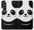 S2662 Cute Panda Cartoon Case Cover Custodia per Samsung Galaxy Z Fold 4 S2662 Cute Panda Cartoon Case Cover Custodia per Samsung Galaxy Z Fold 4