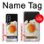 S2695 Fried Egg Case Cover Custodia per Samsung Galaxy Z Fold 4 S2695 Fried Egg Case Cover Custodia per Samsung Galaxy Z Fold 4
