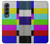 S2871 Noise Signal TV Case Cover Custodia per Samsung Galaxy Z Fold 4