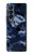 S2959 Navy Blue Camo Camouflage Case Cover Custodia per Samsung Galaxy Z Fold 4 S2959 Navy Blue Camo Camouflage Case Cover Custodia per Samsung Galaxy Z Fold 4