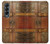 S3012 Treasure Chest Case Cover Custodia per Samsung Galaxy Z Fold 4