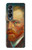 S3335 Vincent Van Gogh Self Portrait Case Cover Custodia per Samsung Galaxy Z Fold 4