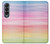 S3507 Colorful Rainbow Pastel Case Cover Custodia per Samsung Galaxy Z Fold 4 S3507 Colorful Rainbow Pastel Case Cover Custodia per Samsung Galaxy Z Fold 4