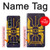 S3546 Roman Shield Blue Case Cover Custodia per Samsung Galaxy Z Fold 4