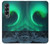 S3667 Aurora Northern Light Case Cover Custodia per Samsung Galaxy Z Fold 4 S3667 Aurora Northern Light Case Cover Custodia per Samsung Galaxy Z Fold 4