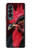S3797 Chicken Rooster Case Cover Custodia per Samsung Galaxy Z Fold 4