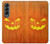S3828 Pumpkin Halloween Case Cover Custodia per Samsung Galaxy Z Fold 4