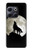 S1981 Wolf Howling at The Moon Case Cover Custodia per OnePlus 10T