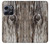 S2844 Old Wood Bark Graphic Case Cover Custodia per OnePlus 10T