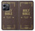 S2889 Holy Bible Cover King James Version Case Cover Custodia per OnePlus 10T