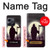 S3262 Grim Reaper Night Moon Cemetery Case Cover Custodia per OnePlus 10T