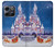 S3282 Santa Xmas Castle Case Cover Custodia per OnePlus 10T