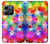 S3292 Colourful Disco Star Case Cover Custodia per OnePlus 10T