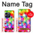 S3292 Colourful Disco Star Case Cover Custodia per OnePlus 10T