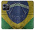 S3297 Brazil Flag Vintage Football Graphic Case Cover Custodia per OnePlus 10T