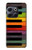 S3451 Colorful Piano Case Cover Custodia per OnePlus 10T