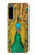 S0513 Peacock Case Cover Custodia per Sony Xperia 5 IV