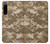 S3294 Army Desert Tan Coyote Camo Camouflage Case Cover Custodia per Sony Xperia 5 IV