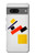 S1958 Malevich Suprematism Case Cover Custodia per Google Pixel 7