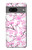 S1972 Sakura Cherry Blossoms Case Cover Custodia per Google Pixel 7