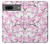 S1972 Sakura Cherry Blossoms Case Cover Custodia per Google Pixel 7