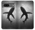 S2367 Shark Monochrome Case Cover Custodia per Google Pixel 7