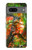 S2694 Ammonite Fossil Case Cover Custodia per Google Pixel 7