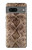 S2875 Rattle Snake Skin Graphic Printed Case Cover Custodia per Google Pixel 7