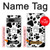S2904 Dog Paw Prints Case Cover Custodia per Google Pixel 7